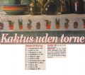 Klik her for at se flere billeder og f� mere information om varen:&nbsp; Hm 23-96-11: Mønster: Brodere bort med kaktus *org*