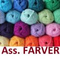 Klik her for at se flere billeder og f� mere information om varen:&nbsp; *TILBUD* Azurite Acryl 50g - 6 ng. ASS. FARVER