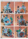 Klik her for at se flere billeder og f� mere information om varen:&nbsp; Ao 53-77-12: Mønster: Brodere en kæmpeterning 52x52cm *org*