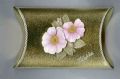 Klik her for at se flere billeder og f mere information om varen:  0416/ Æske Oval, Guld 11 x 16cm, 4 stk.