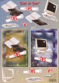 Klik her for at se flere billeder og f mere information om varen:  3D Ark, 20 bl. Sport, IT, Konfirmation, Mærkedage mm.