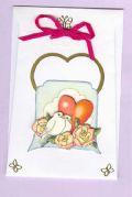 Klik her for at se flere billeder og f� mere information om varen:&nbsp; 3D Ark, 20 bl. Fugl, Blomst