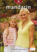 Klik her for at se flere billeder og f� mere information om varen:&nbsp; 604 SA strikhefte - Mandarin, Barn/Voksen