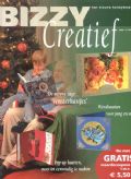 Klik her for at se flere billeder og f mere information om varen:  (BU)2227 Bog: Bizzy Creatief 01, Julehefte 63s.