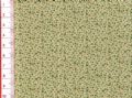 Klik her for at se flere billeder og f mere information om varen:  Patch. Beige, Grøn blomst