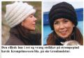 Klik her for at se flere billeder og f� mere information om varen:&nbsp; Færdig Strikket Hue - vælg mellem flere farver