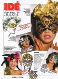 Klik her for at se flere billeder og f� mere information om varen:&nbsp; 02-86 Mønster: Masker - fl. fors. 